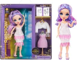 Rainbow High Fantastic Fashion-Purple - OVP/ NEU | Shadow