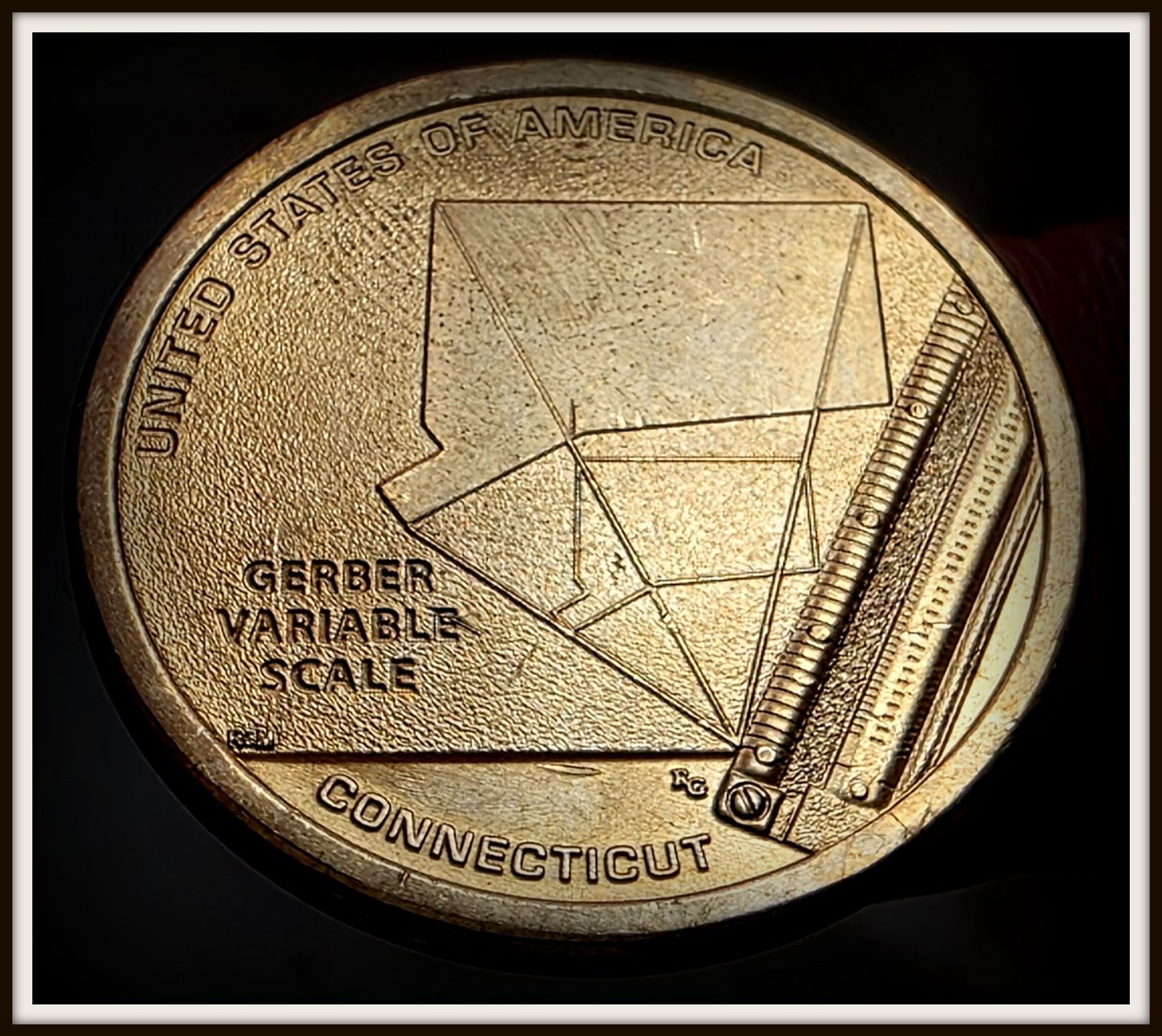 Alle Münzen: AMERIKA ONE DOLLAR 2020 P – Gebraucht aus winterthur von CoinPassion
