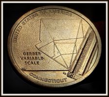 AMERIKA ONE DOLLAR 2020 P