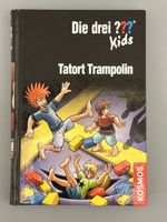 Die drei Fragezeichen (???) Kids - Tatort Trampolin