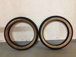 2 x KENDA 2.75 - 17 Mofa Reifen / Pneu