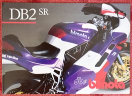 BIMOTA DB2 SR , Prospekt , Testberichte