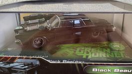 THE GREEN HORNET