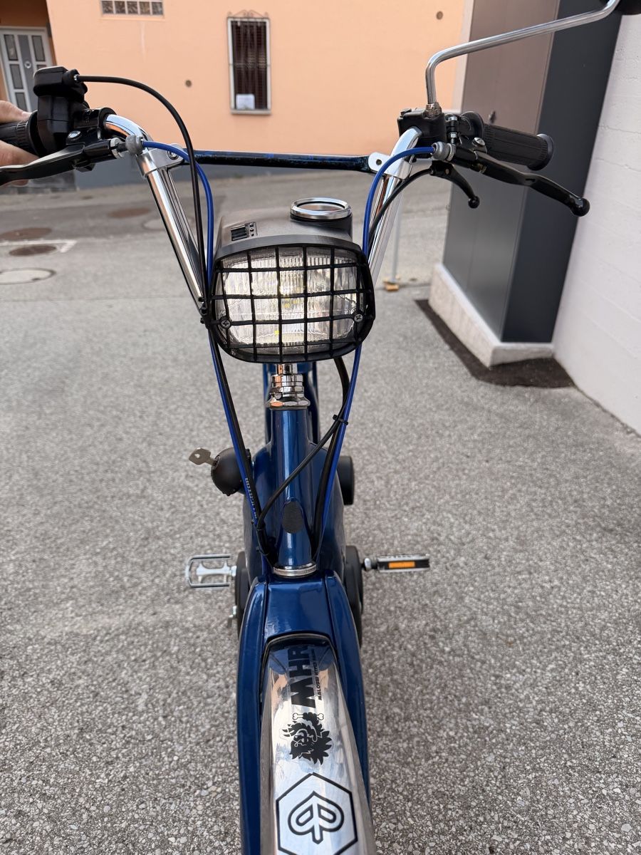 Piaggio Mofas: Piaggio Ciao – Neu (gemäss Beschreibung) aus Bedano von LMR19 1