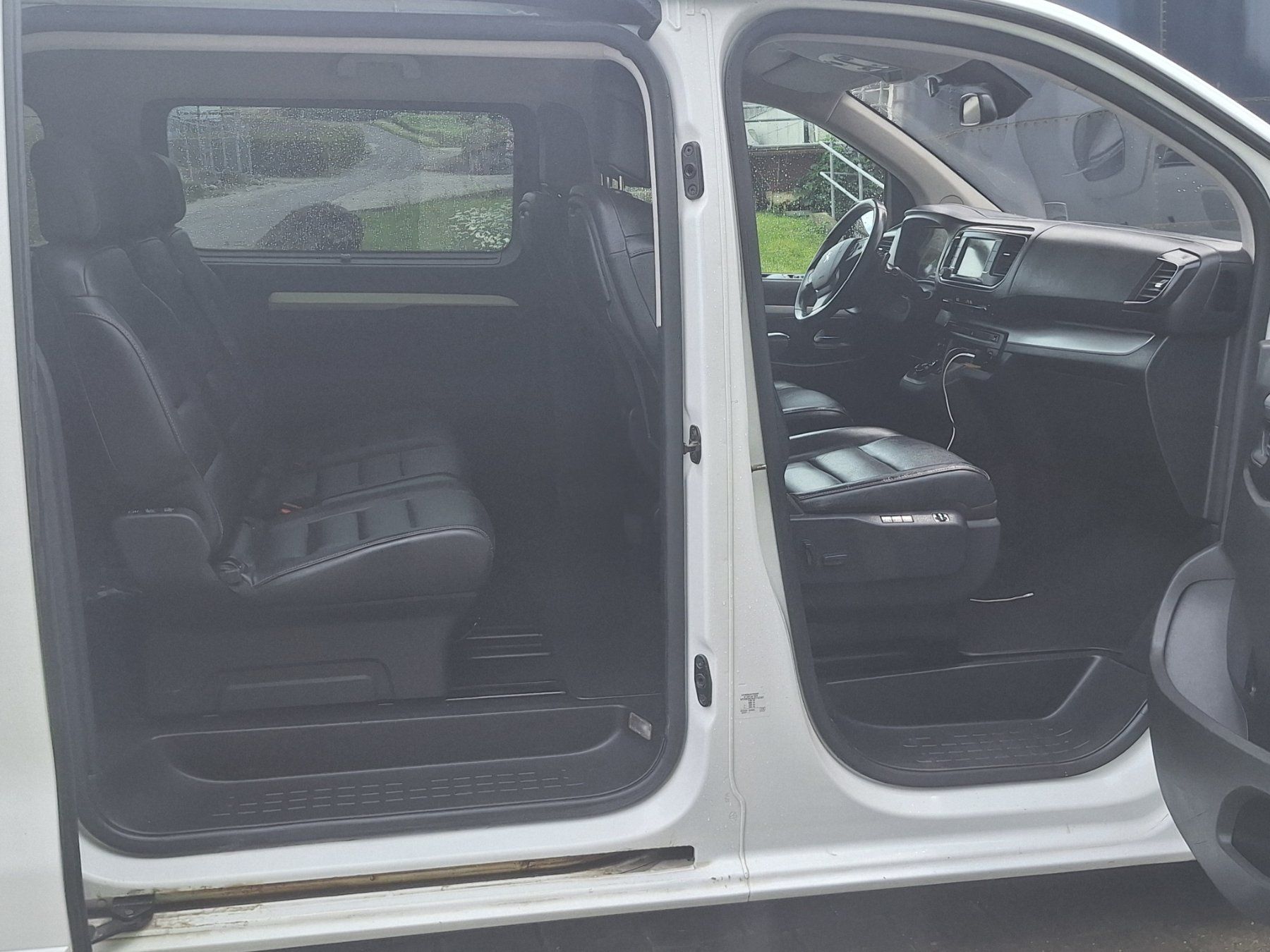 Peugeot Automobili: PEUGEOT TRAVALER 2.0 AUTOMAT – Usato da Rosshäusern venduto da wal_x9nw 7