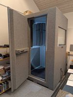 Cabine insonorisée DEMVOX ECO100