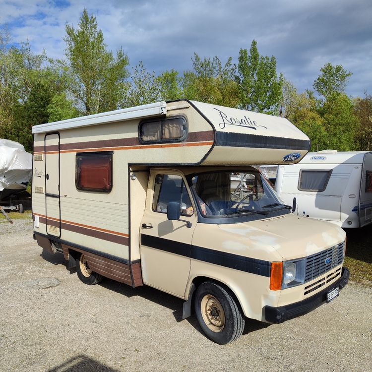Ford transit 100 | Kaufen auf Ricardo
