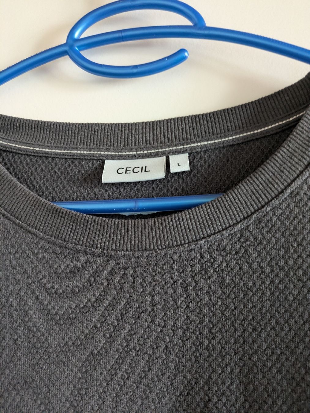 Cecil Vestiti: Kleid Cecil grau L – Usato da Burgdorf venduto da Mikewalther 1