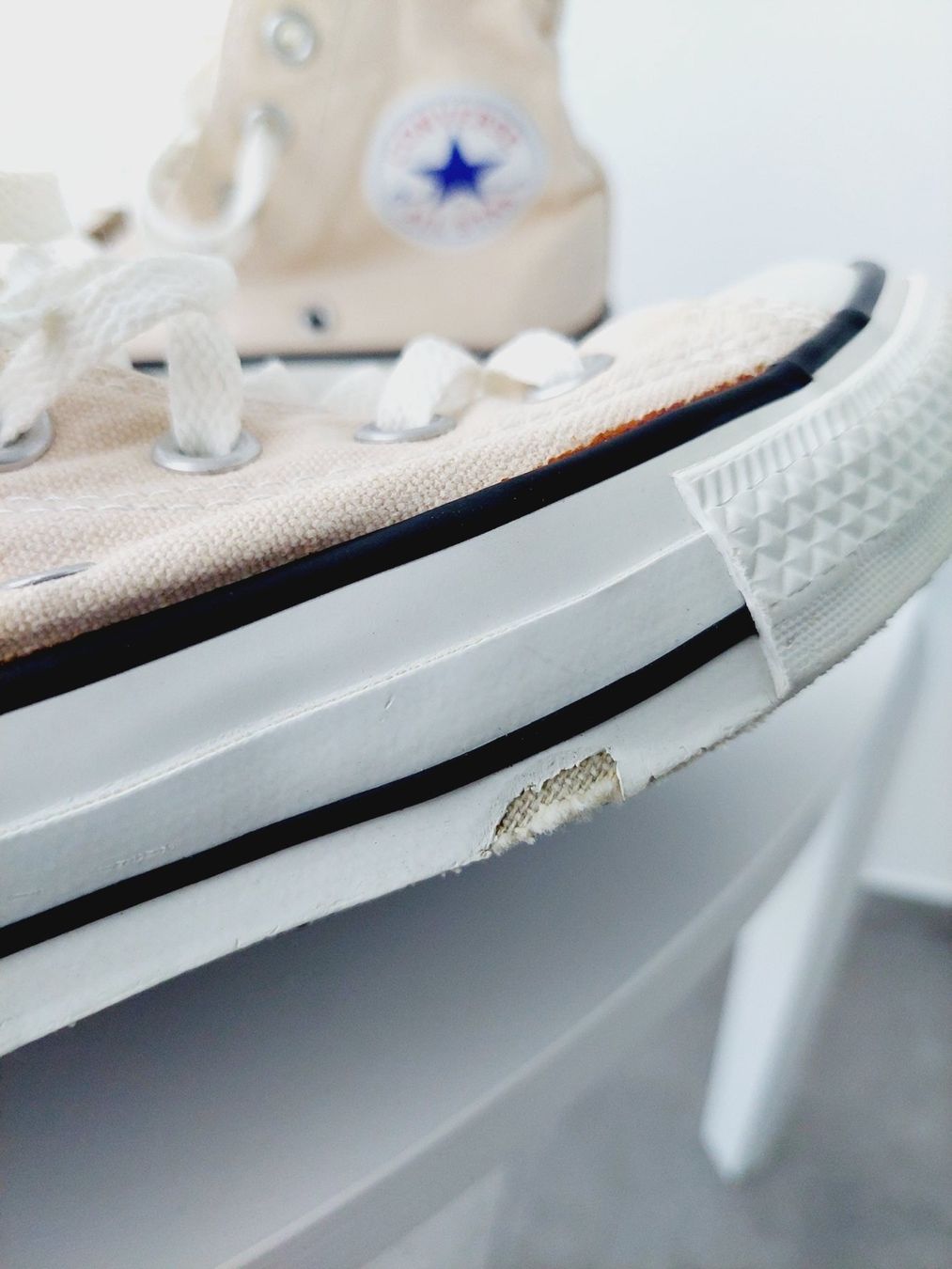 Converse Scarpe da uomo: Converse Chuck Taylor All Star sneaker – Usato da Bellinzona venduto da Lorenna 5