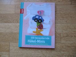 Häkelbuch Häkelminis Topp - Handarbeitsbuch Kreativbuch
