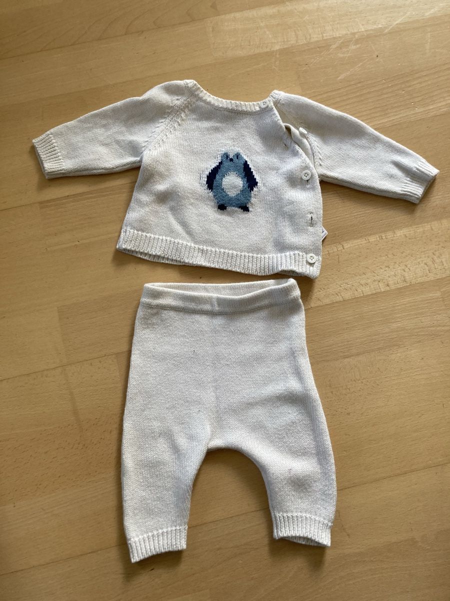 Petit Bateau Lotti & Set di vestiti: Petit Bateau Set, Grösse 54, Top Zustand – Usato da Zürich venduto da nat_2k2d
