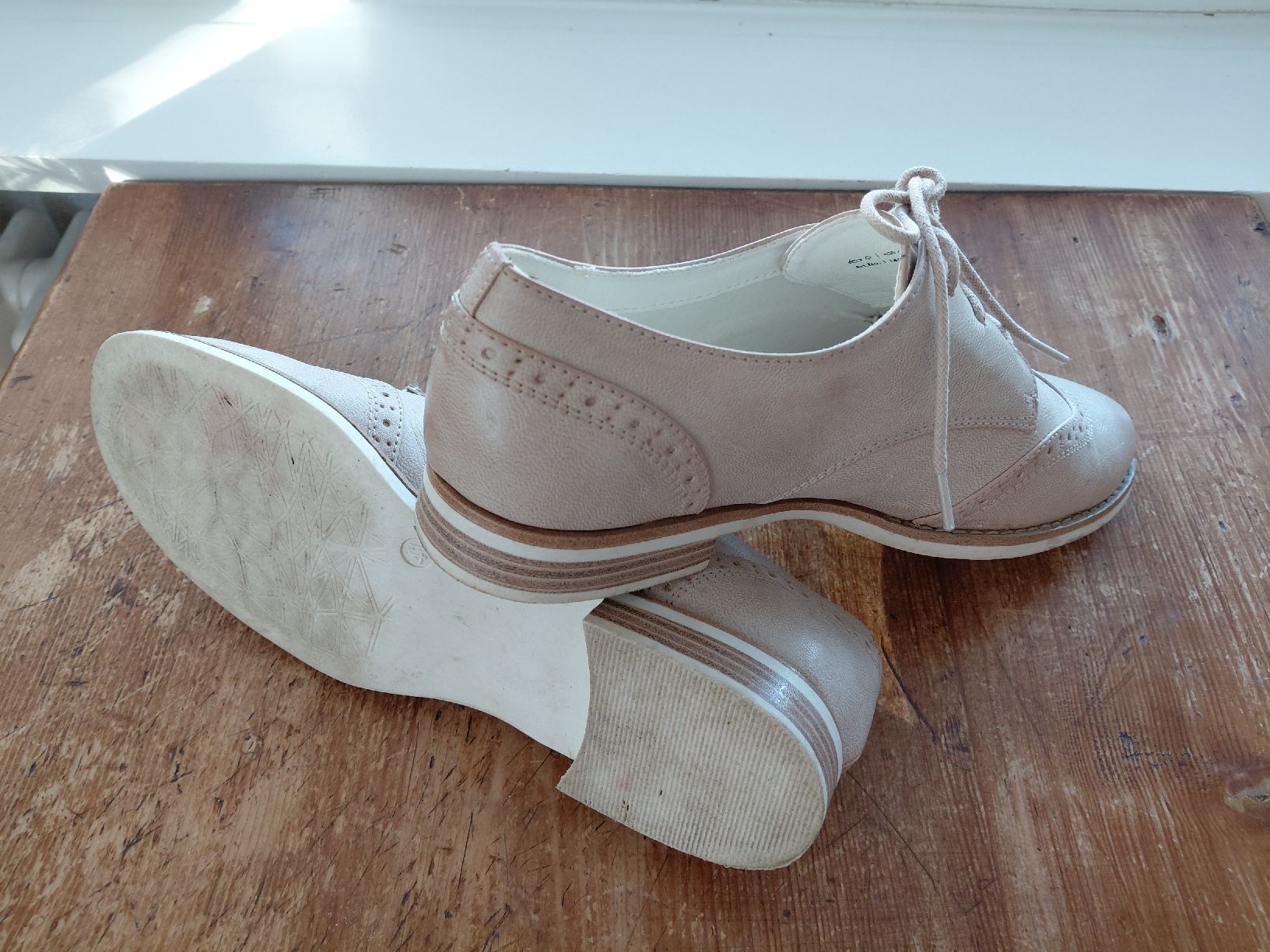 Scarpe da donna: Halbschuh Pesaro 41 – Usato da Windisch venduto da stiiine 2