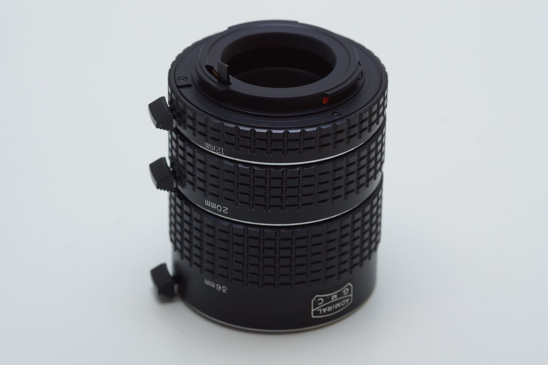 Convertitori: Admiral Automatic Extension Tube Set – Nuovo (secondo la descrizione) da Wetzikon ZH venduto da ChrimsChrams 1