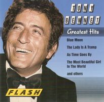 Tony Bennett CD Greatest Hits
