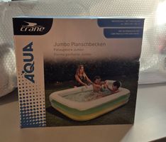 Planschbecken Jumbo von Crane Aqua - Badespass garantiert!