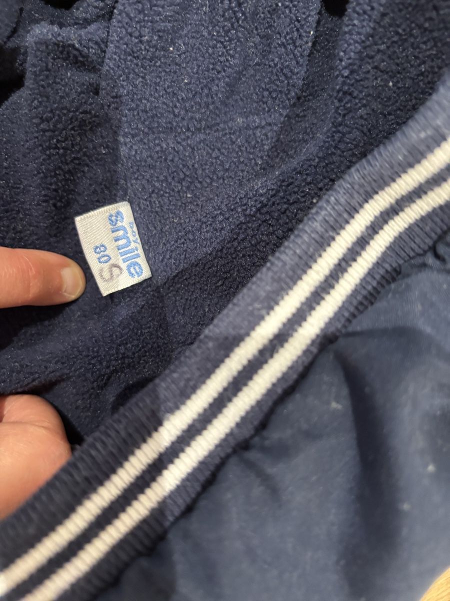 Completi: Kids Winteranzug Gr. 80, navy blue – Usato da Wahlen b. Laufen venduto da Slash077 2