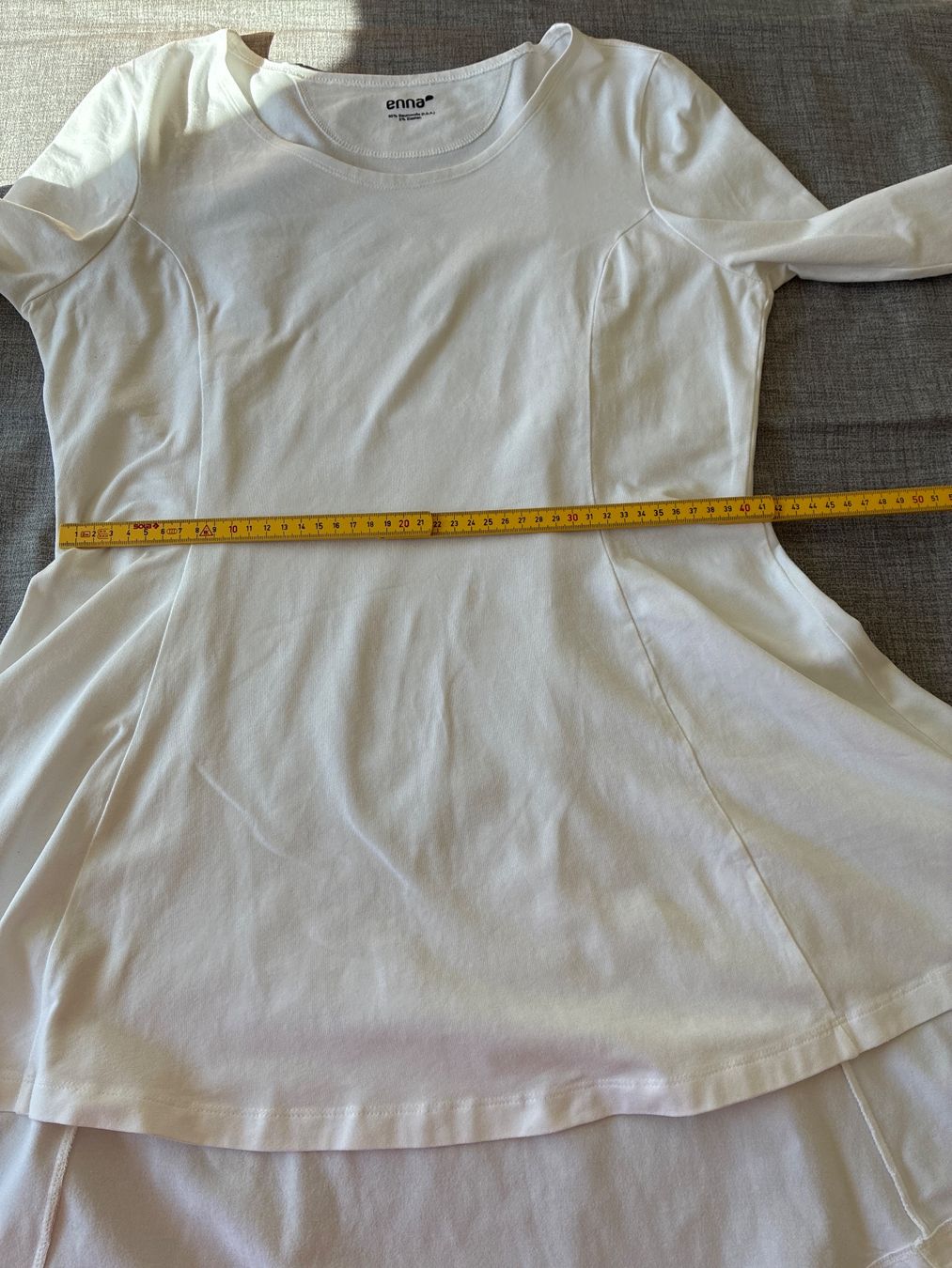 T-shirt: Longshirt von Enna Gr 40/42 – Usato da Davos Platz venduto da nanigl 4