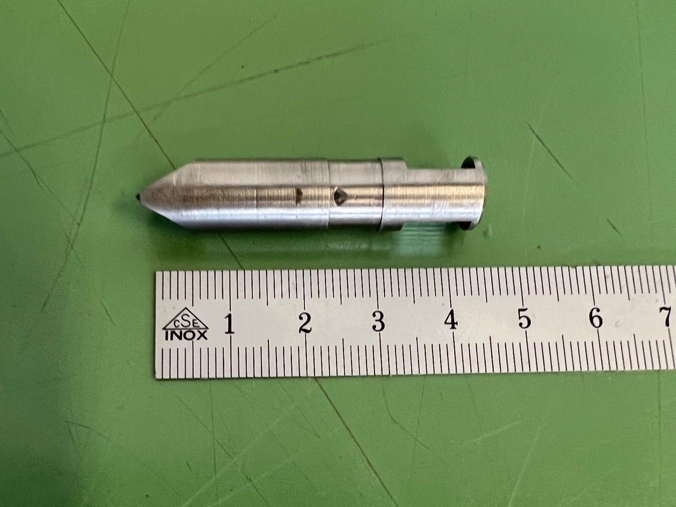 Tutti gli attrezzi: Diamant de profilage – Usato da Aarberg venduto da SNMachines 5