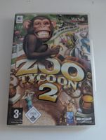 Zoo Tycoon 2 MAC Game mit Anleitung
