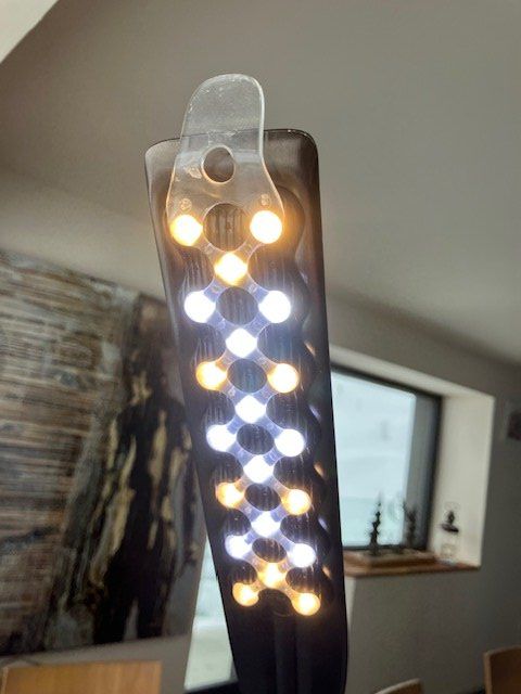 Herman Miller Lampade: lampe design Herman Miller – Usato da Haute-Nendaz venduto da Chevrolet72 1