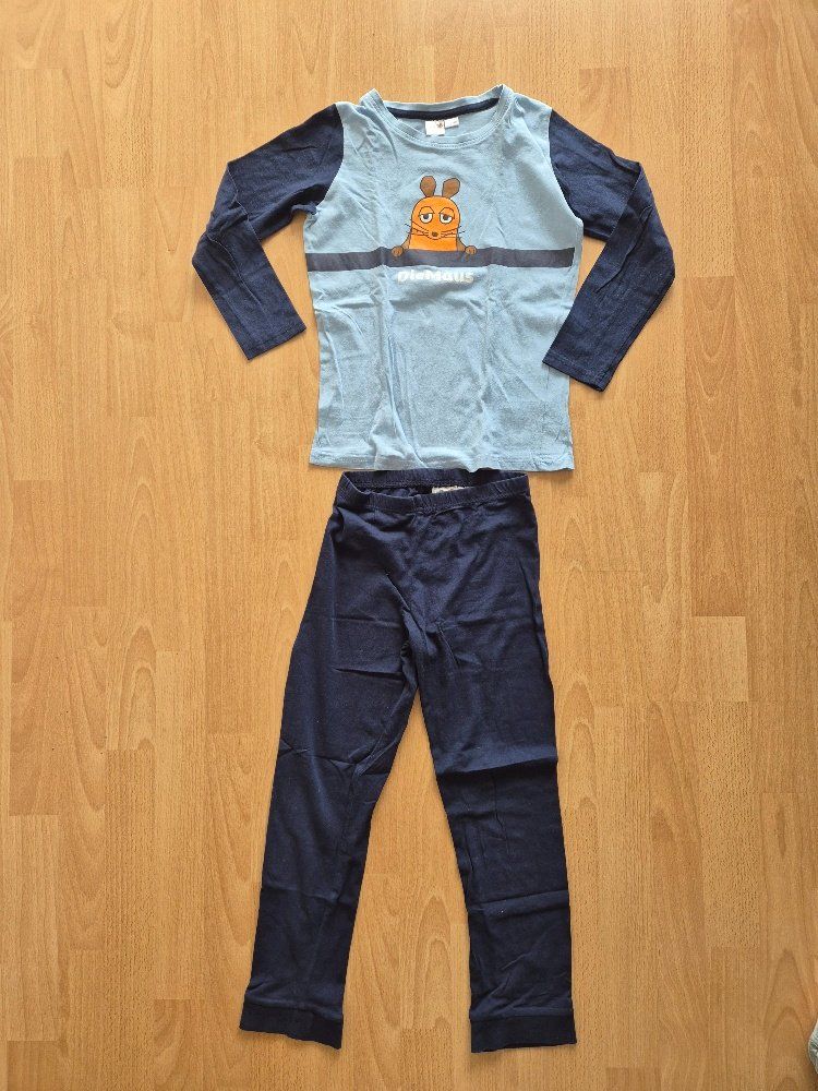 Pigiama & Simili: Pyjama "Die Maus" Gr. 122/128 – Usato da Buttisholz venduto da sico20 2