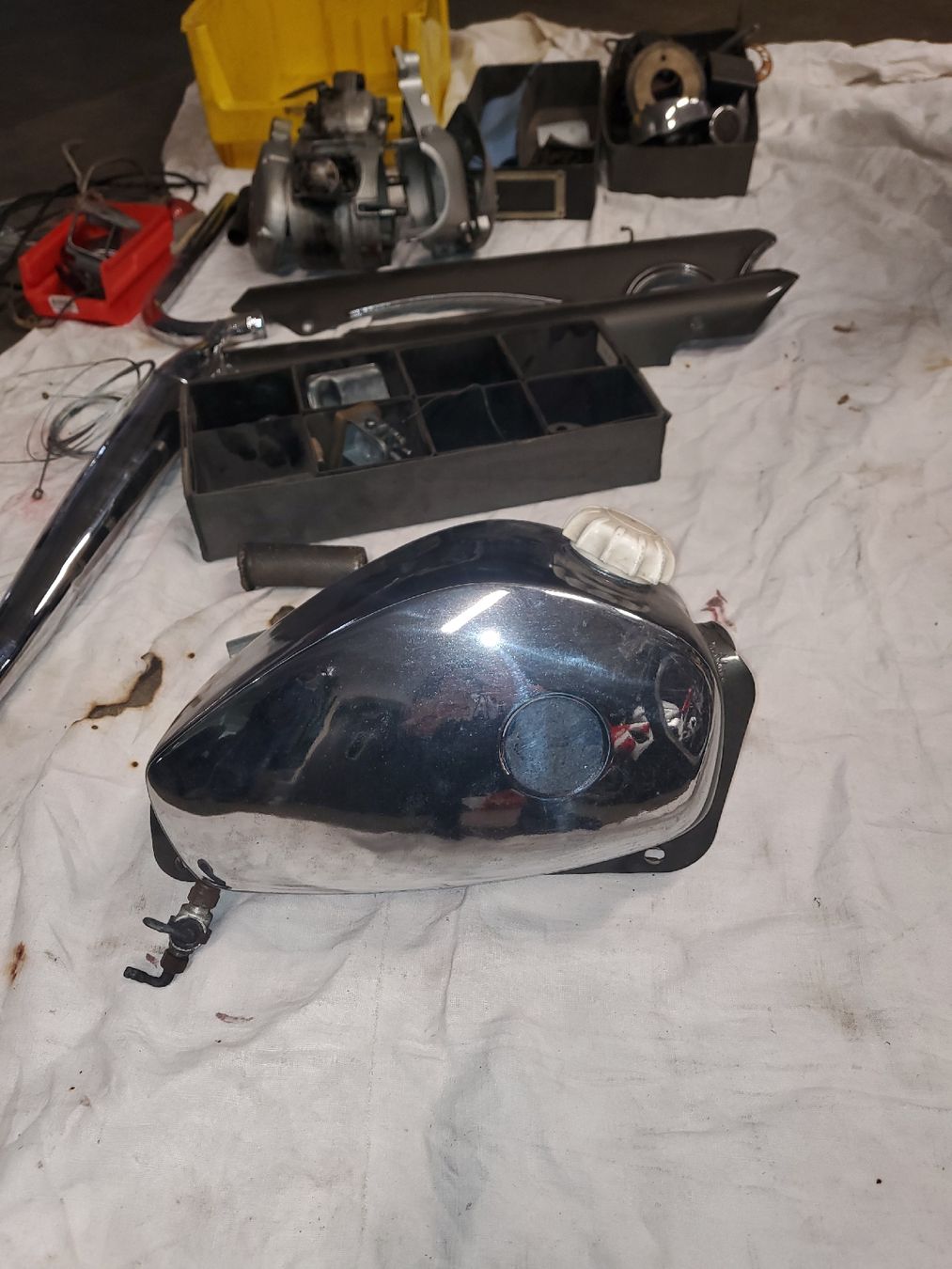 Ciclomotori: motorino Pony sachs – Usato da Lugano venduto da Bernardino04 2
