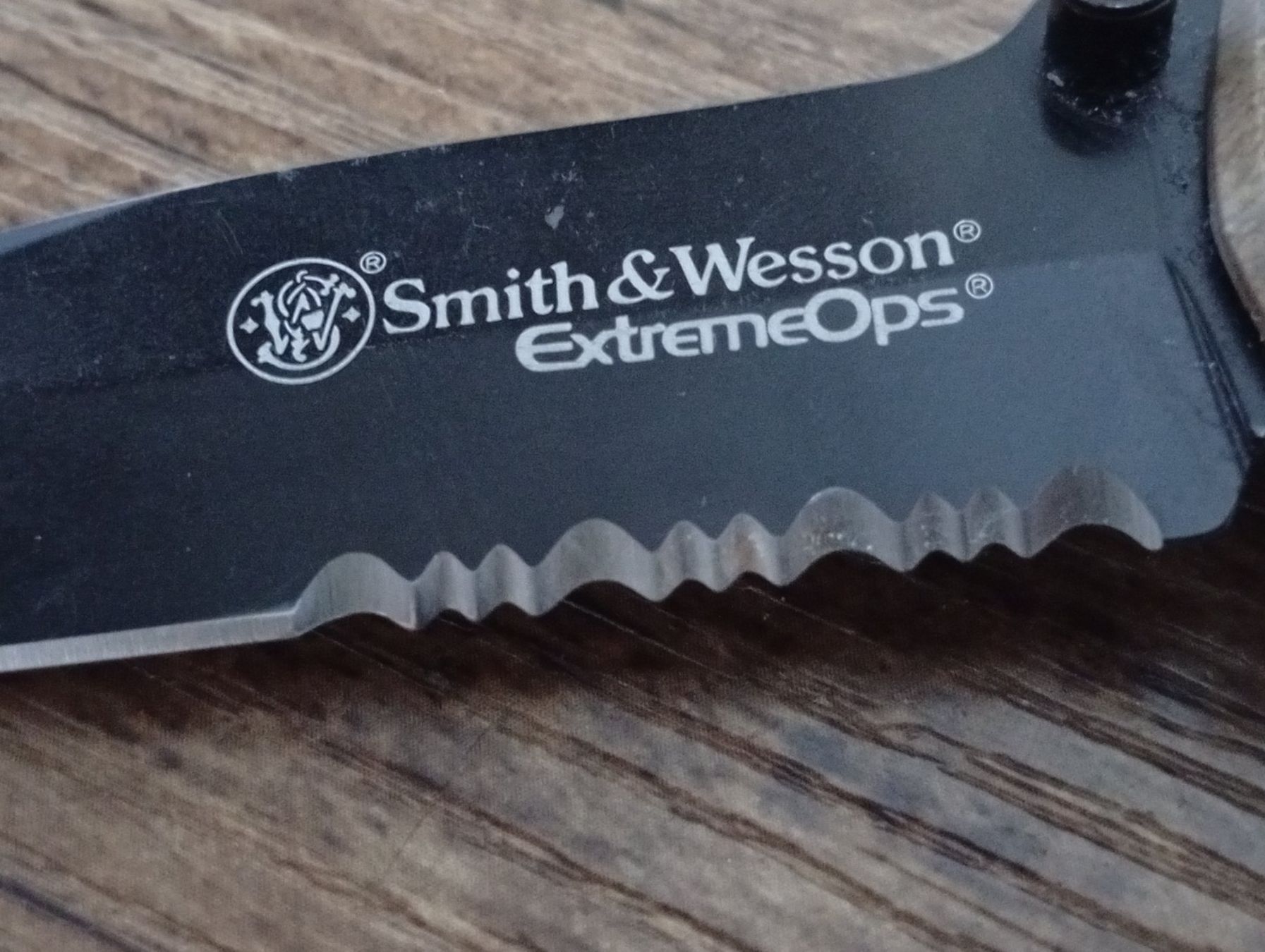 Coltelli tascabile: Extrem Ops Tanto Desert Taschenmesser Klappmesser Sackmesser – Usato da Winterthur venduto da Rogue01 3
