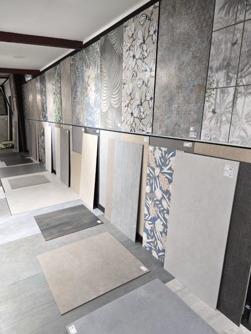 Rivestimenti per pavimenti: Fliesen 60x120 – Nuovo e nell'imballaggio originale da Däniken SO venduto da Baumaterial_schweiz 2
