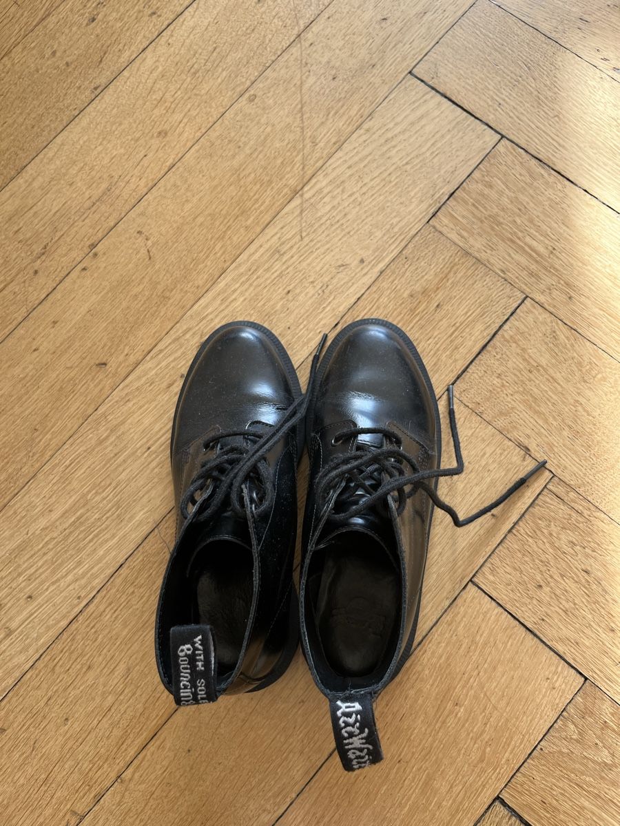 Dr. Martens Scarpe da donna: Doc Martens Stivaletti 36 – Usato da Basel venduto da cat_25m7 2