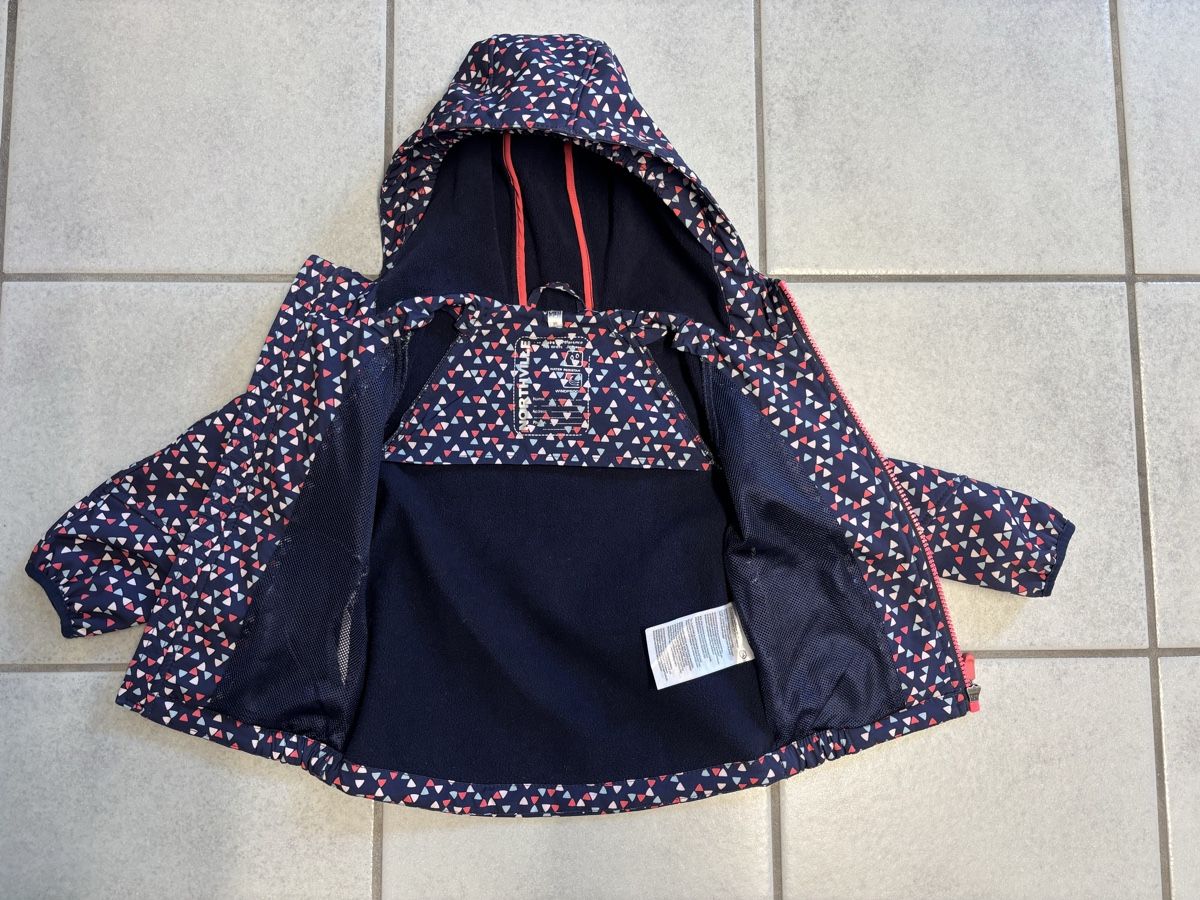 North Face Giacche & Cappotti: Softshelljacke Gr. 98 – Usato da Uesslingen venduto da man_rc5l 2