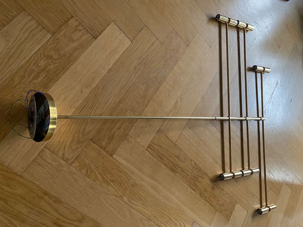 Dot Atomium Deckenleuchte mit Lampen | Kaufen auf Ricardo