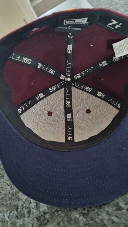 New Era Copricapi, berretti & cappellini: New Era 59fifty Cap Yankees Grösse 7¼ – Usato da Münchenbuchsee venduto da Ludo_Braenz 3