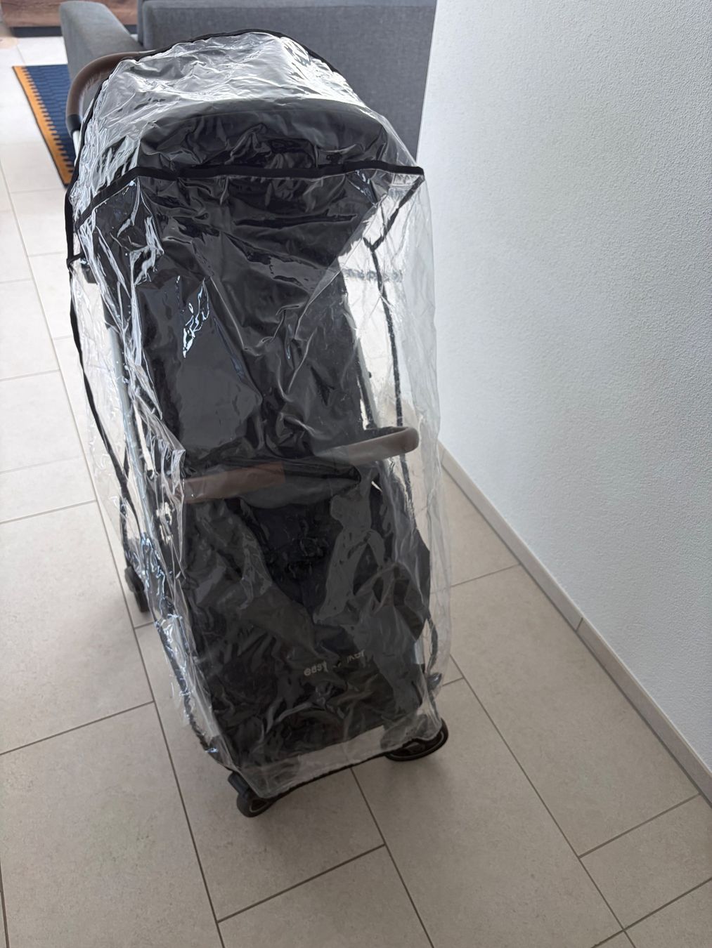 Easywalker Carrozzine: Kinderwagen Easywalker Jackey – Usato da Kloten venduto da Marketulda 2