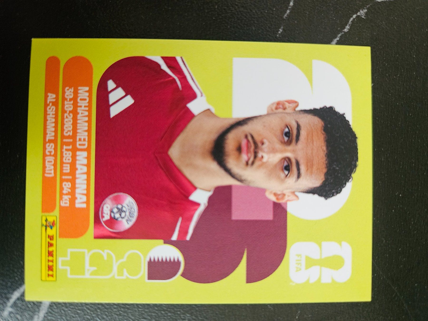 Panini Carte collezionabili: QAT9 – Usato da Würenlingen venduto da Dinli