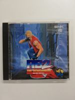Real Bout Fatal Fury 2 / SNK /Neo Geo CD