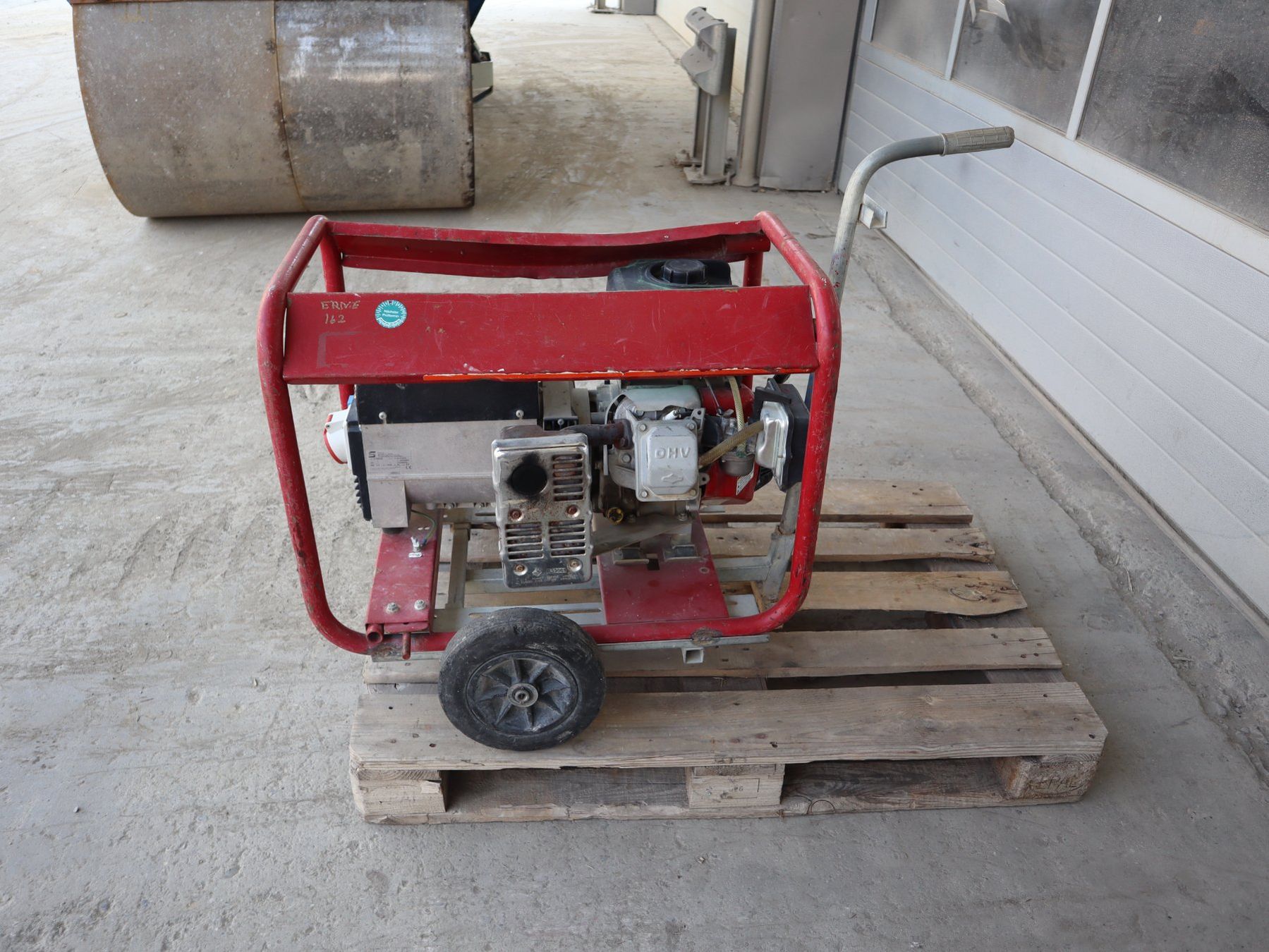 Stromgeneratoren: Stromgenerator Fabrizi – Gebraucht aus Hasle LU von Arag08 2
