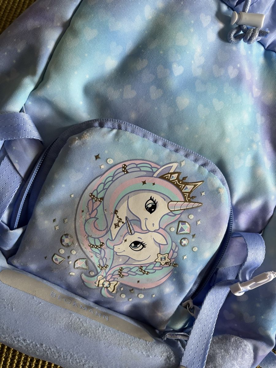 Kindertaschen: BECKMANN Schulthek Set – Gebraucht aus Rudolfstetten von mic_d2l8 5