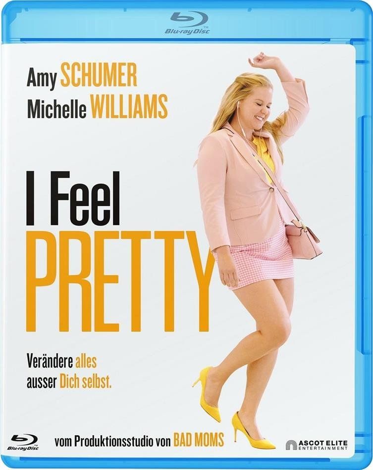 Tutti i DVDs: I Feel Pretty (Blu-Ray) – Nuovo (secondo la descrizione) da Bern venduto da Frebo