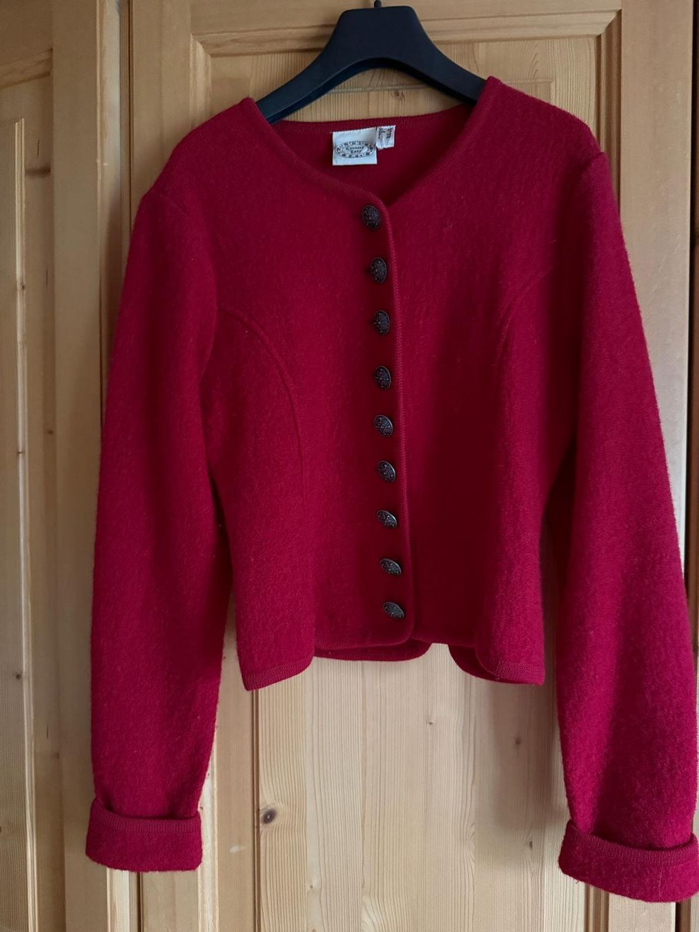 Giacche: Wolljacke – Usato da Flawil venduto da Stella_3