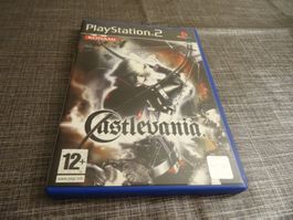Castlevania PS2 PLAY STATION 2