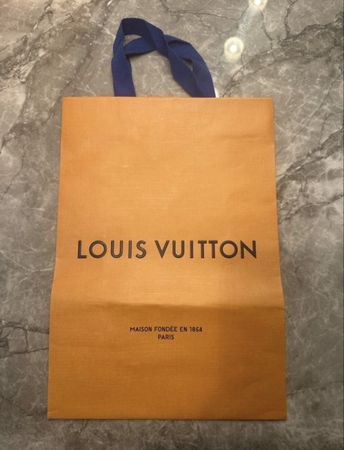 Louis Vuitton Tasche/Einkaufstasche 11cm x 25cm x 36cm