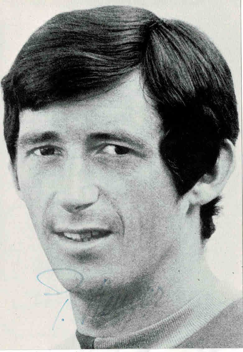 Autogramme: FCB Peter Wenger  Handsigniert – Gebraucht aus Sulz AG von Oberdanne8