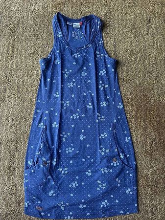 Ragwear Kleid Gänseblümchen XS