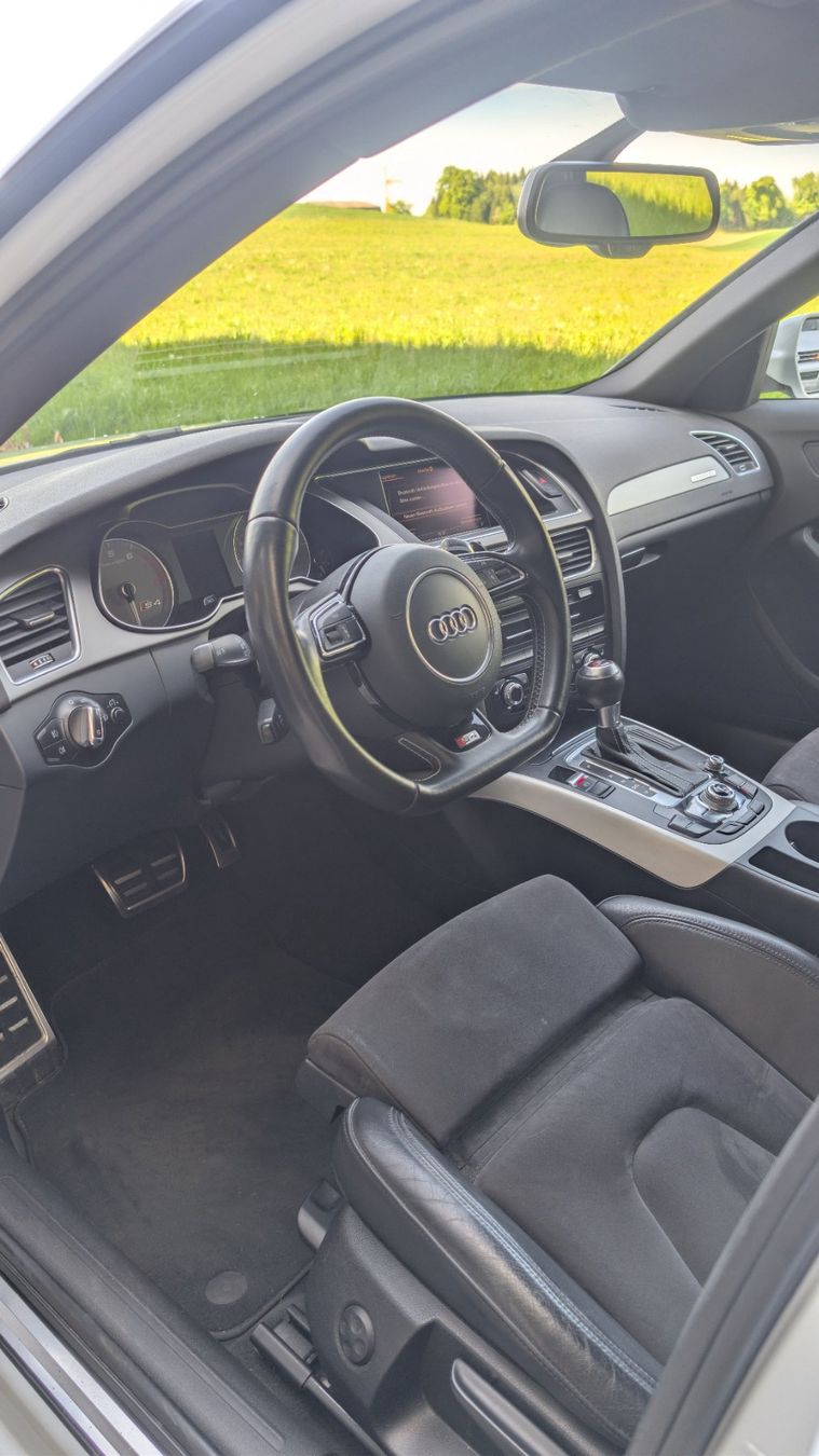 Audi Automobili: Audi S4 B8.5 Avant Quattro – Usato da Pfaffnau venduto da ame_w6yx 7