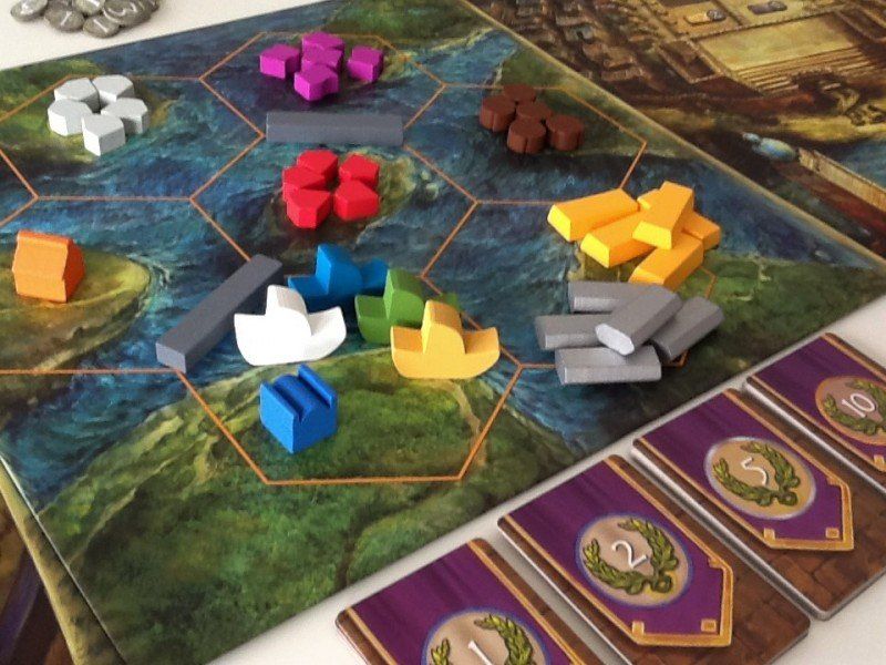 Giochi: Ophir – Nuovo e nell'imballaggio originale da Roggwil TG venduto da Tarina27 3