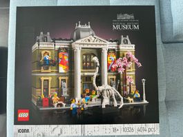 Lego 10326 Naturhistorisches Museum NEU+OVP