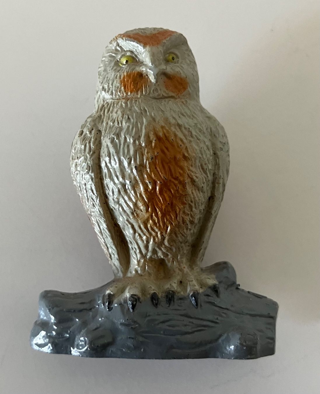 Statuette: Harry Potter Eule Hedwig 2 Sammlerstücke – Usato da Zürich venduto da Kue_Zuerich 2