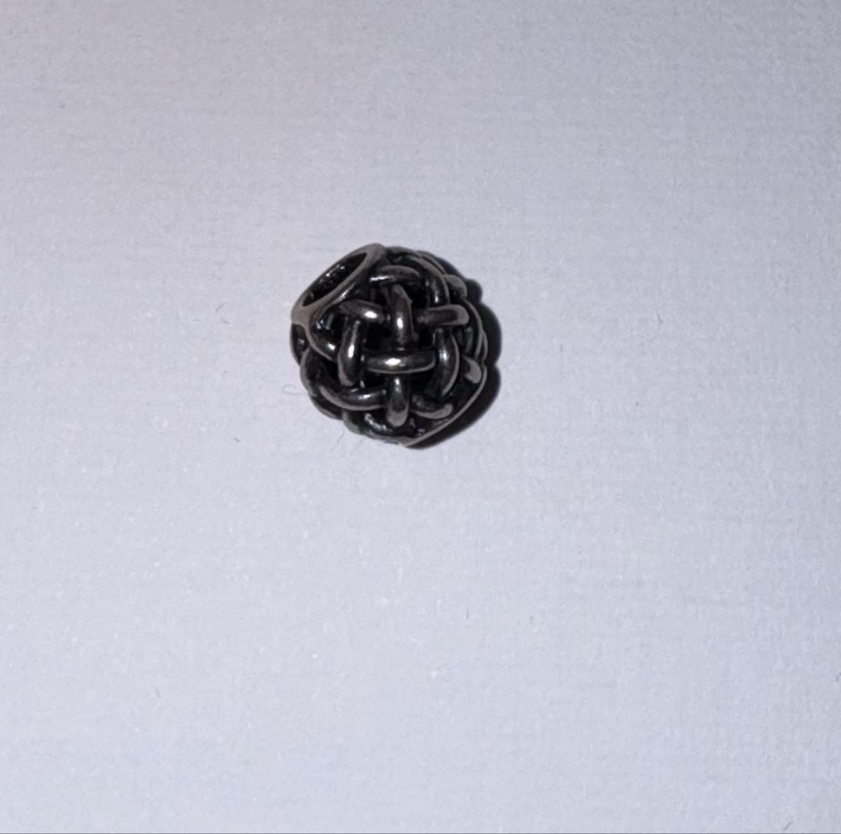 Pandora Ciondoli: Pandora Knoten Design Charm – Usato da Brienz BE venduto da jeyjeyyyyy 1