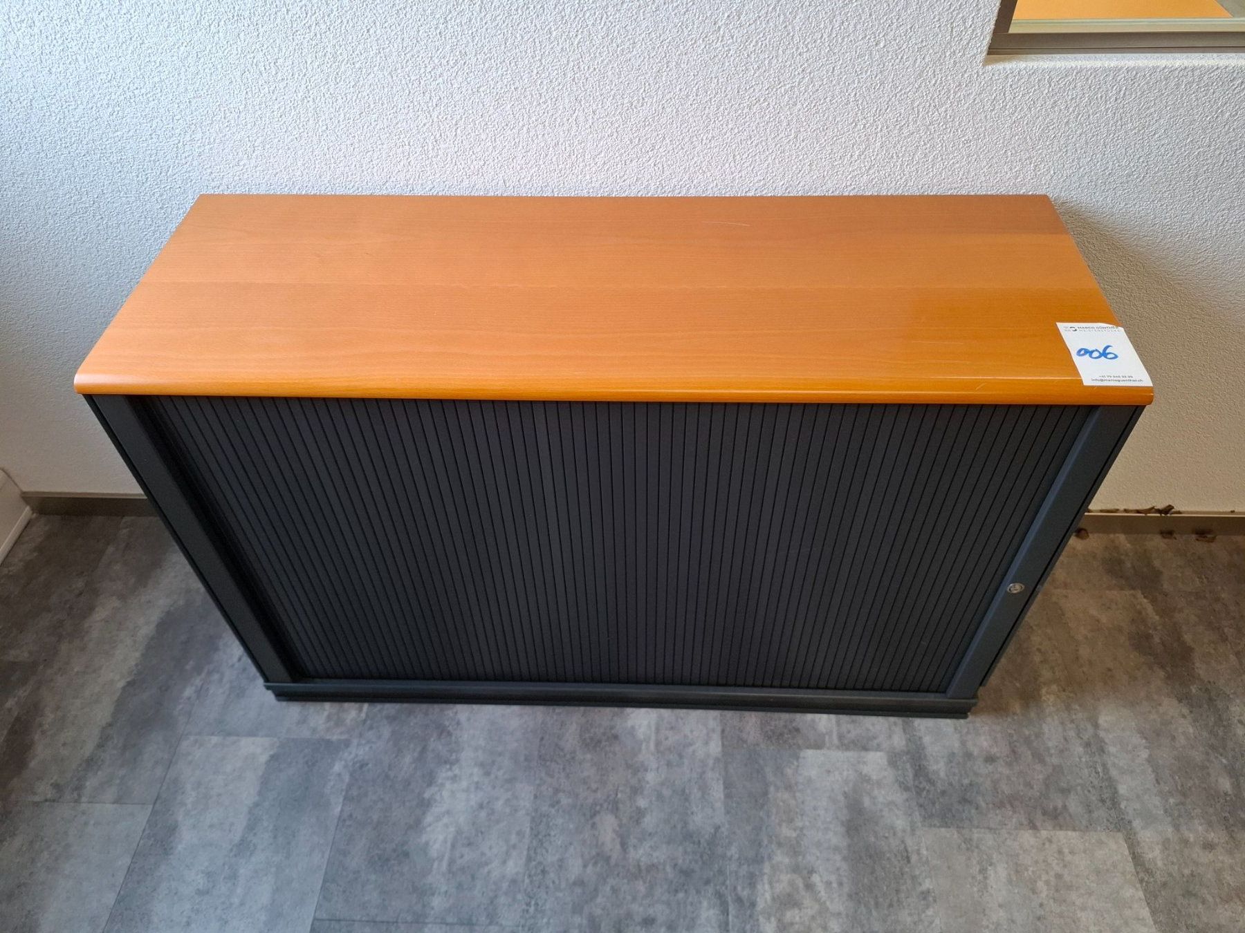 Schränke: 006 Rollladenschrank – Gebraucht aus Derendingen von Meisterstuecke 3
