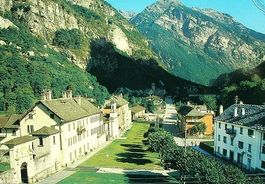 CEVIO Valle Maggia